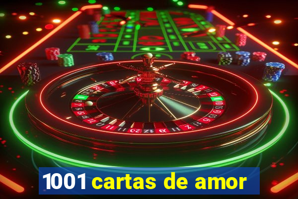 1001 cartas de amor